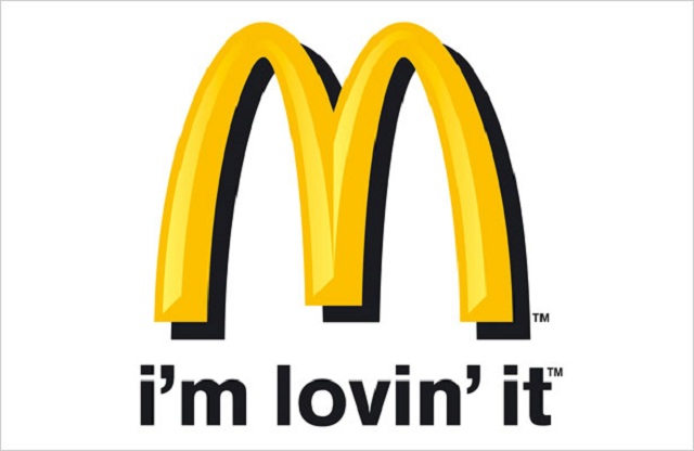 Slogan McDonald’s