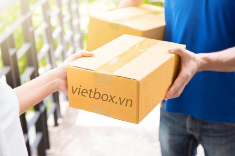 thùng carton Vietbox