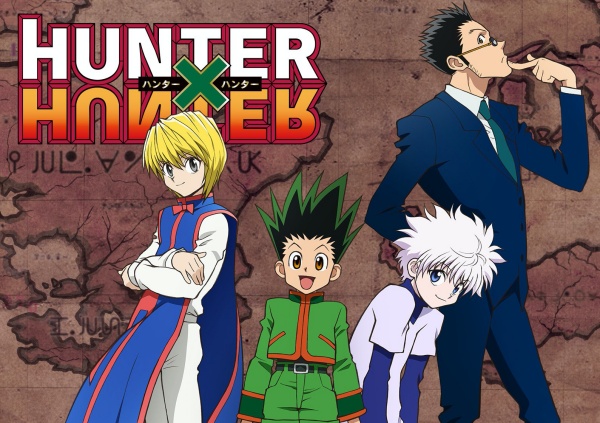 Anime Phiêu Lưu - Hunter x Hunter